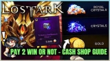 Lost Ark Gold For Sale -Helps In Achieving More Success In Less Time