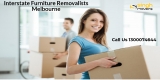 Stress-Free Shifting Service of Interstate Furniture Removalists Melbourne