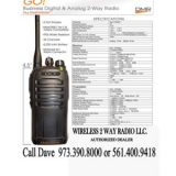 Tips to choose a wireless professional radio for two-way communication