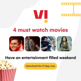 Watch Best Movies Online This Weekend On Vi App | Explore My Vi