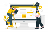 What Is The Website Design Process? (7 Steps)