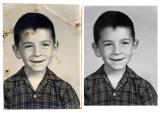 Preserving Historical Legacies through AI-Driven Photo Restoration