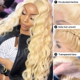 The information about Blonde Lace Front Wigs