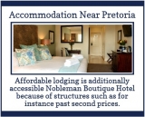 No Worries At All While Using Accommodation In Gauteng