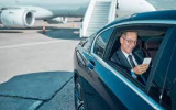 Wie nutzt man das Flughafentaxi optimal?