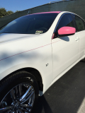 Unveiling the Charm: Hand-Painted Stripes in Dallas, TX