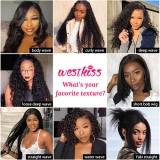 “4W”Guide Rules To Find The HD Lace Wig on West Kiss