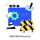 Website Maintenance Services for Small and Local Businesses