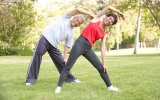 Aerobic exercise best for lowering cholesterol, blood pressure