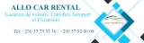 Car hire in mauritius – Allo car rental