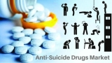Anti-Suicide Drugs Market to Witness an Outstanding Growth During 2028 | Pfizer, Inc., AstraZeneca plc, Eli Lilly and Company