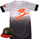 Full Uniforms for Youth Baseball
