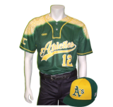 Baseball Jerseys and Uniform Styles