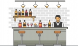 Open an independent beer bar? Obligations and difficulties