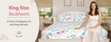 Shop Bedsheets In Bangalore At Best Price – RD Trend