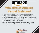 Why Hire an Amazon Virtual Assistant?