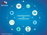 IT IS TIME TO SHIFT FROM CENTRALISATION TO DECENTRALISATION