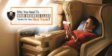 How Do I Book Business Class Flights?