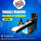 Chakli making machine in Tamilnadu
