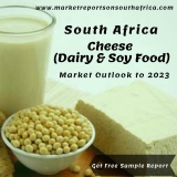South Africa Cheese (Dairy & Soy Food) Market Outlook, Opportunities and Forecasts Report 2023