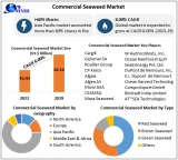 Navigating Growth in the Commercial Seaweed Market: Trends, Applications, and Sustainable Harvesting Practices