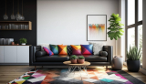 Design Ideas for Contemporary Living Rooms