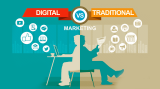 What is Traditional & Digital Marketing