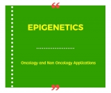 Epigenetics – Emerging Applications Indicates Impressive Growth Potential