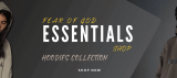 Embracing Minimalism: The Fear of God Essentials Line