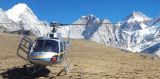 Eco-Friendly Aspects of the Everest Trek with Helicopter