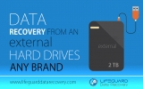 Data Recovery Services in Bangalore – How to Recover Data from a Fire-Damaged Drive?