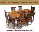 Global Hardwood Furniture Market: Size, Share, Growth, Analysis & Demand 2019-2024