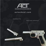 Beyond the Shine: Exploring the Nuances of Gun Coating Services