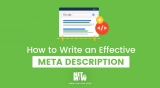 How to Write an Effective Meta Description