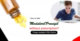 How to take Modalert/Provigil without prescription? Cheap modalert Pills Online