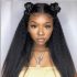 Why choose human hair lace front wig?