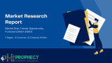 Global COVID-19 Diagnostics Market accounted USD 4.9 Billion in 2020 and is expected to register a CAGR of 6.1%