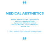 Global Medical Aesthetics Market Share Analysis for Facial Aesthetic Products, Leading Competitors and Growth Trends