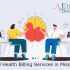 Top Mental Health Billing Services and Solutions in Michigan (MI) – EON Datamatics Free Billing Software to Revenue Cycle Management.