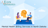 Top Mental Health Billing Services and Solutions in North Dakota (ND)  EON Datamatics Free Billing Software to Revenue Cycle Management.
