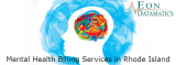 Top Mental Health Billing Services and Solutions in Rhode Island (RI)  EON Datamatics Free Billing Software to Revenue Cycle Management.