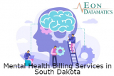 Mental Health Billing Services and Solutions in South Dakota (SD)  EON Datamatics Free Billing Software to Revenue Cycle Management.