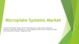 Future Growth of Microplate System Market in Pharma and Biotech Industry