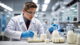 How to Evaluate Dairy Sample Variability in a Milk Testing Laboratory?