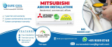 Why Mitsubishi aircon is best? Mitsubishiaircon features