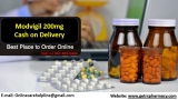 How Modvigil 200mg Online Cash on Delivery helps with a sleep disorder?
