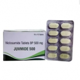 What are the uses of Niclosamide?