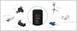 Smart intelligent Broadcast Camera ENG Battery Pack | NEO SEMITECH