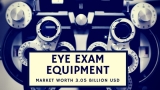 Eye Exam Equipment Market: How Changing Trends In North America Impacting The Global Market Growth