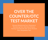 How will the current technological trends affect the global OTC Test Market in the long-term?